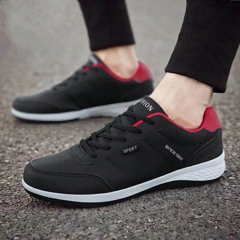 Herren Sneaker Orthopädisch Sportlich Bequem