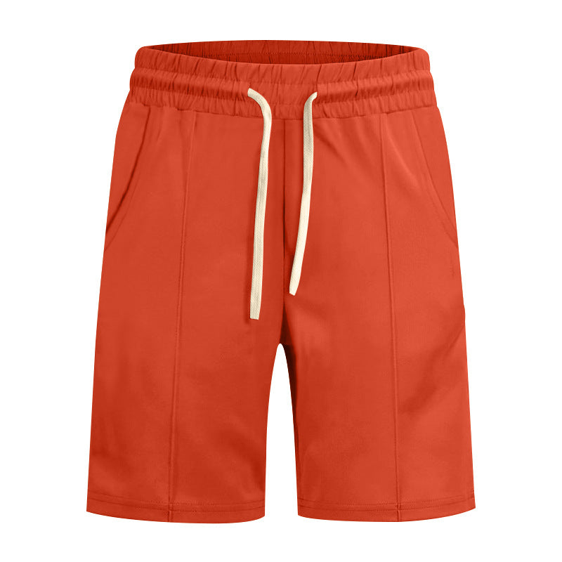 Herren Shorts Sportlich Funktionale Taschen Verstellbar