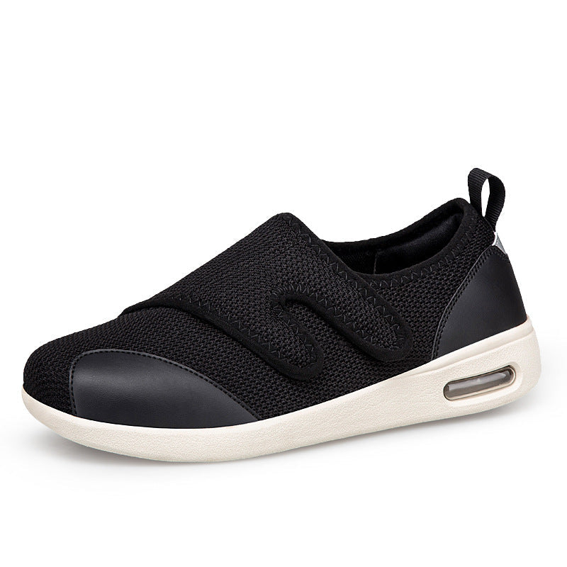Damen Sneaker Sneakers bequem atmungsaktiv