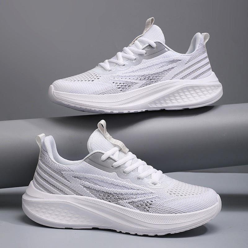 Damen Laufschuhe Leistungsstark Atmungsaktiv Komfortabel