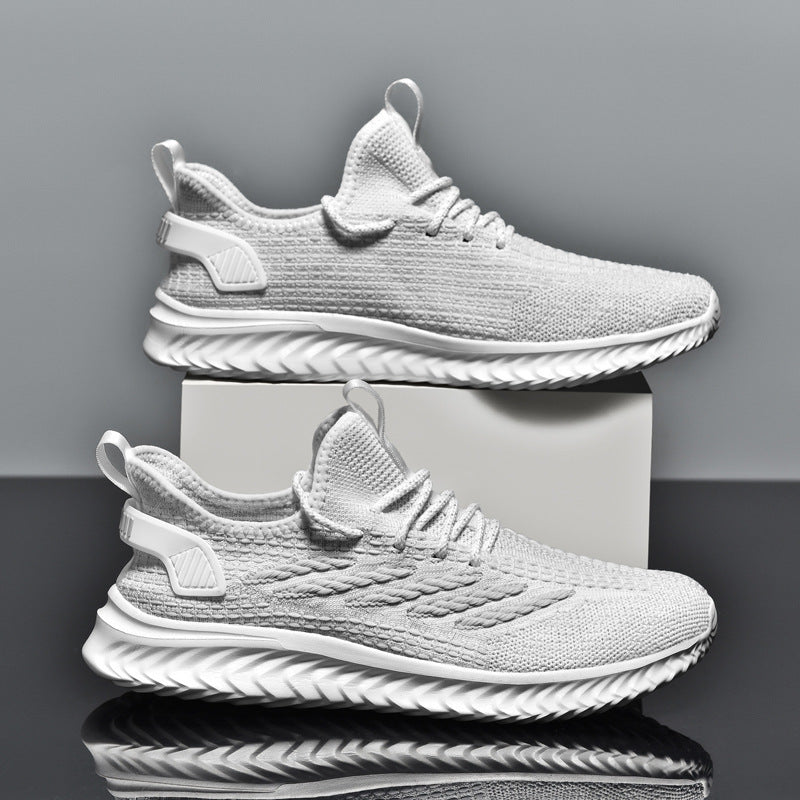 Damen Sportschuhe Atmungsaktiv Flexibel Laufschuhe Mit Dämpfung