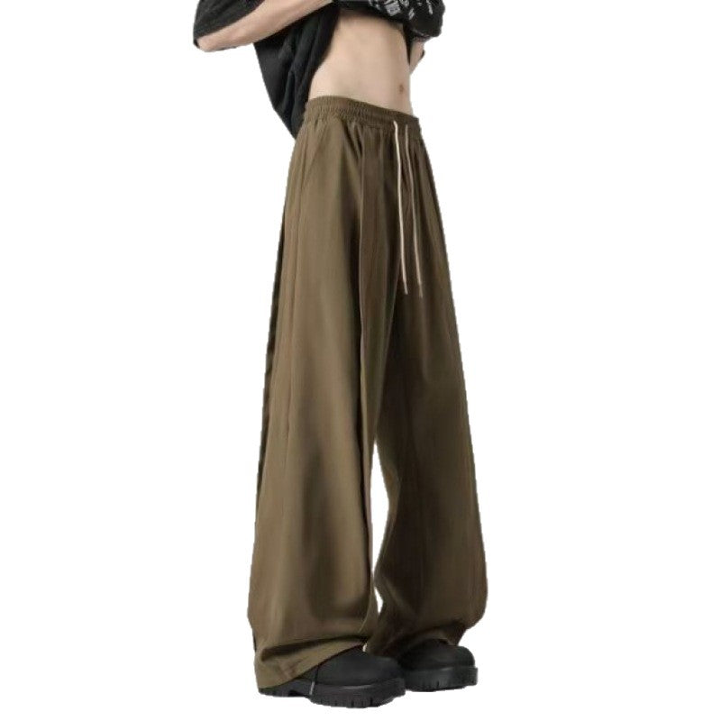 Herren Freizeithose Elegant Elastisch Bequem