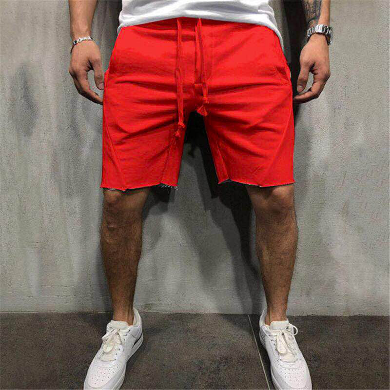 Herren Sport Shorts Bequem Sommer