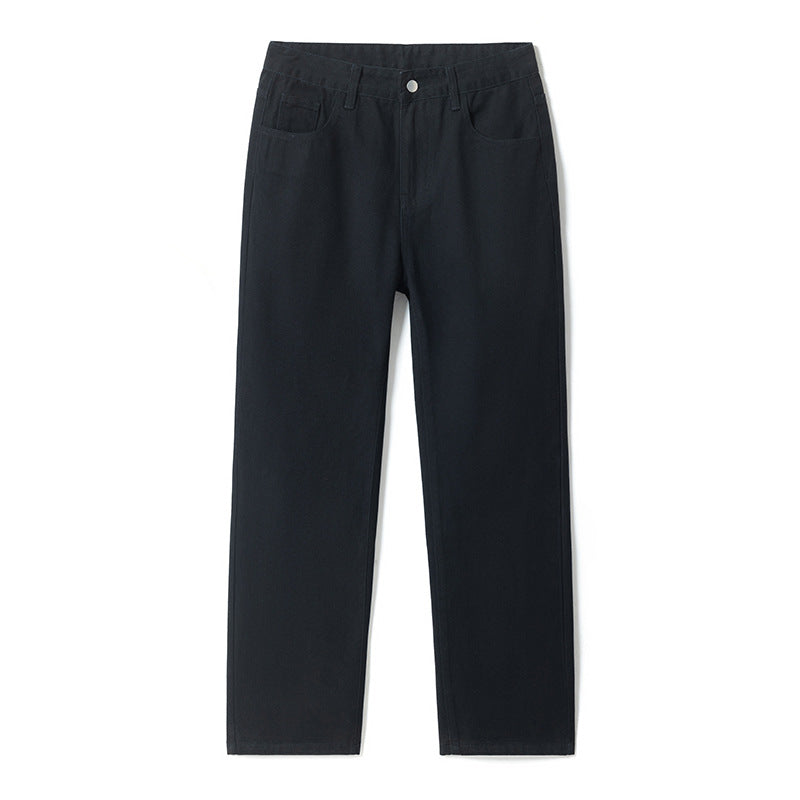 Herren Denim-Hosen Bequem Elegant SlimFit