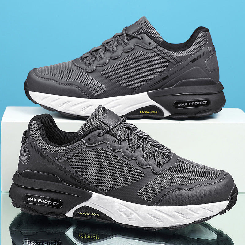 Damen Laufschuhe Atmungsaktiv Komfort Stoßdämpfung