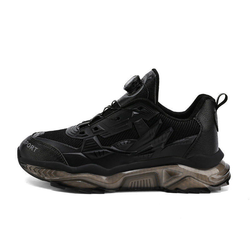 Damen Sportsneaker Funktionale Laufschuhe Schnell Schnüren