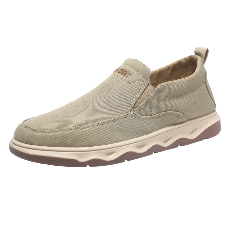 Damen Sportschuhe Slip-On bequem Sportlich