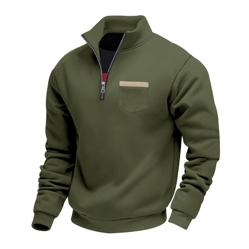 Herren Pullover Casual Modern Berlin Style