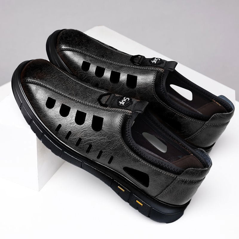 Herren Leichtlaufschuhe Atmungsaktiv Bequem Sportlich