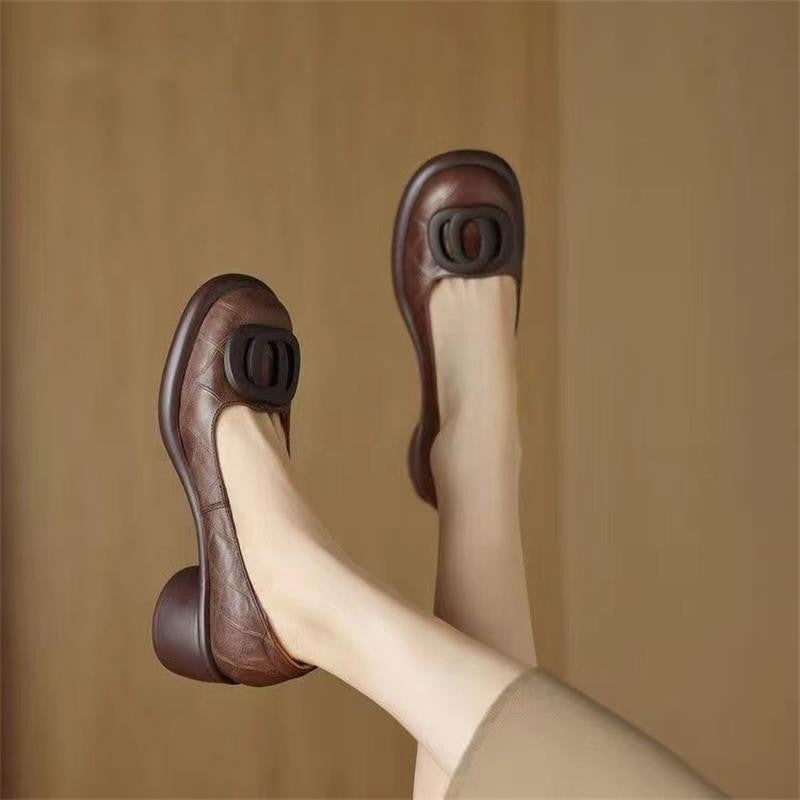 Damen Ballerinas Bequem Elegantes Design Schleifen