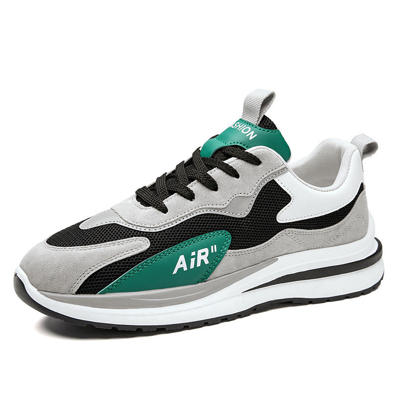 Damen Sneaker Atmungsaktiv Mesh Modern Frauen Schuhe
