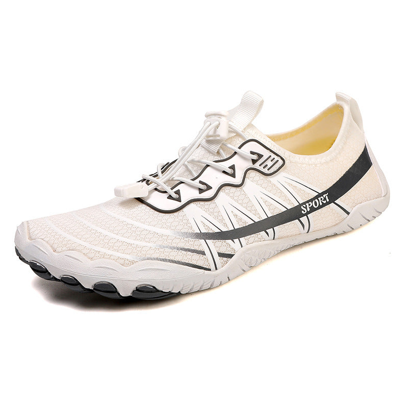 Damen Sport Schuhe Wasserschuhe Flexibel