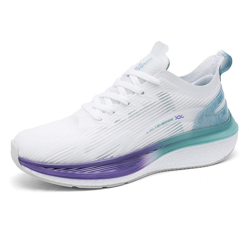 Damen Laufschuhe Leichtlaufend Dämpfung Technologie