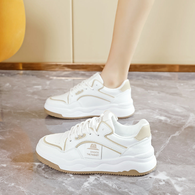 Damen Sneaker Sportlich Flexibel Robust