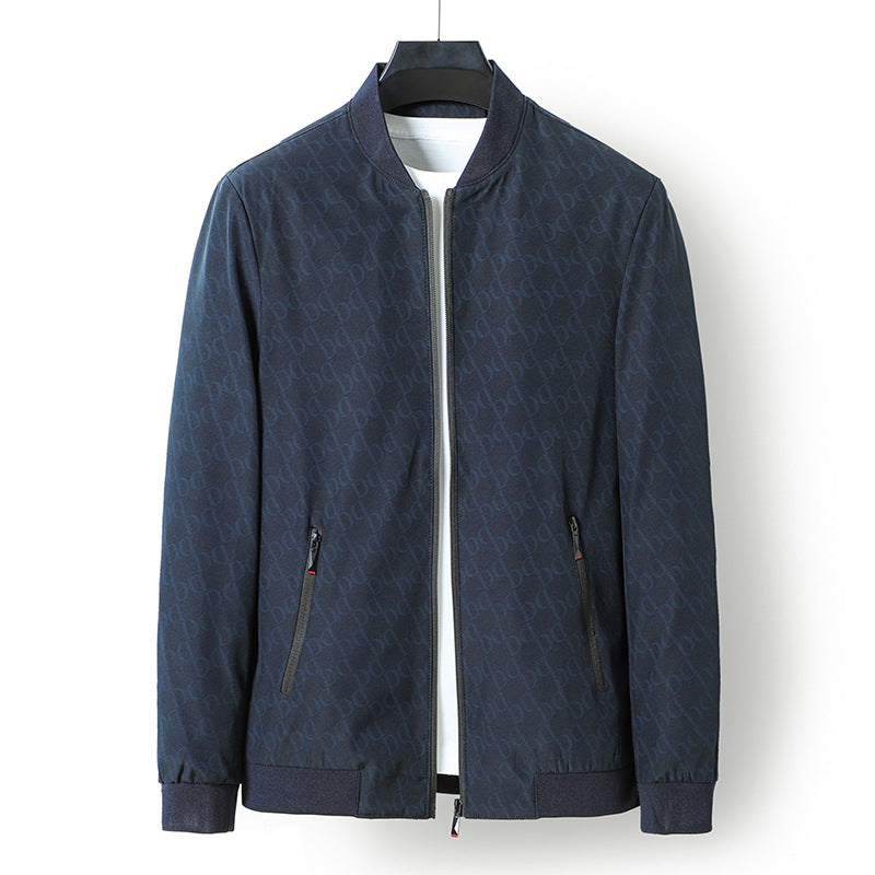 Herren Casualjacke Modern Stylish mit Trenddesign