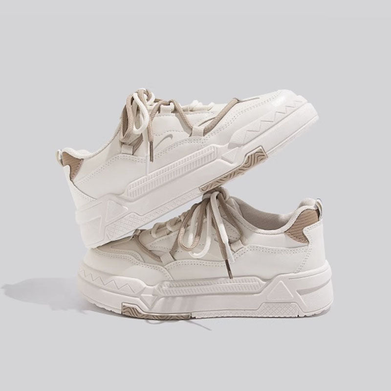 Damen Sneaker Sportlich mit Weichem Innenfutter
