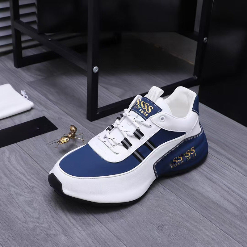 Herren Sneaker Sportlich atmungsaktiv mit Dämpfung