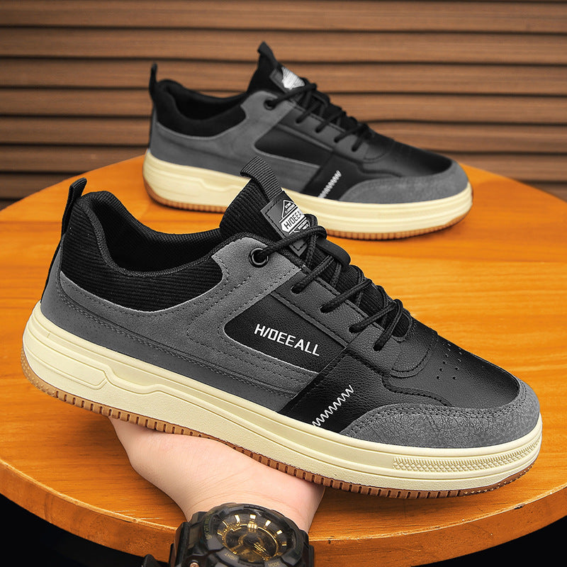 Damen Freizeitschuhe Bequem Modisch mit Weichem Innenfutter