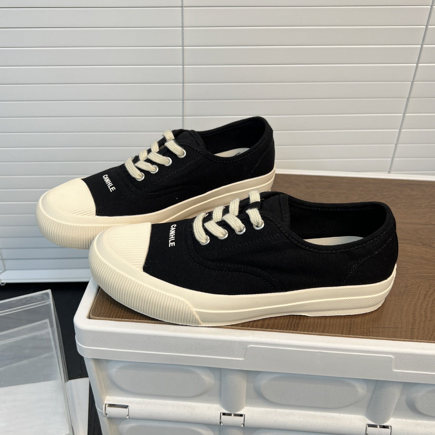 Damen Segelschuhe Lässig atmungsaktiv Rutschfest