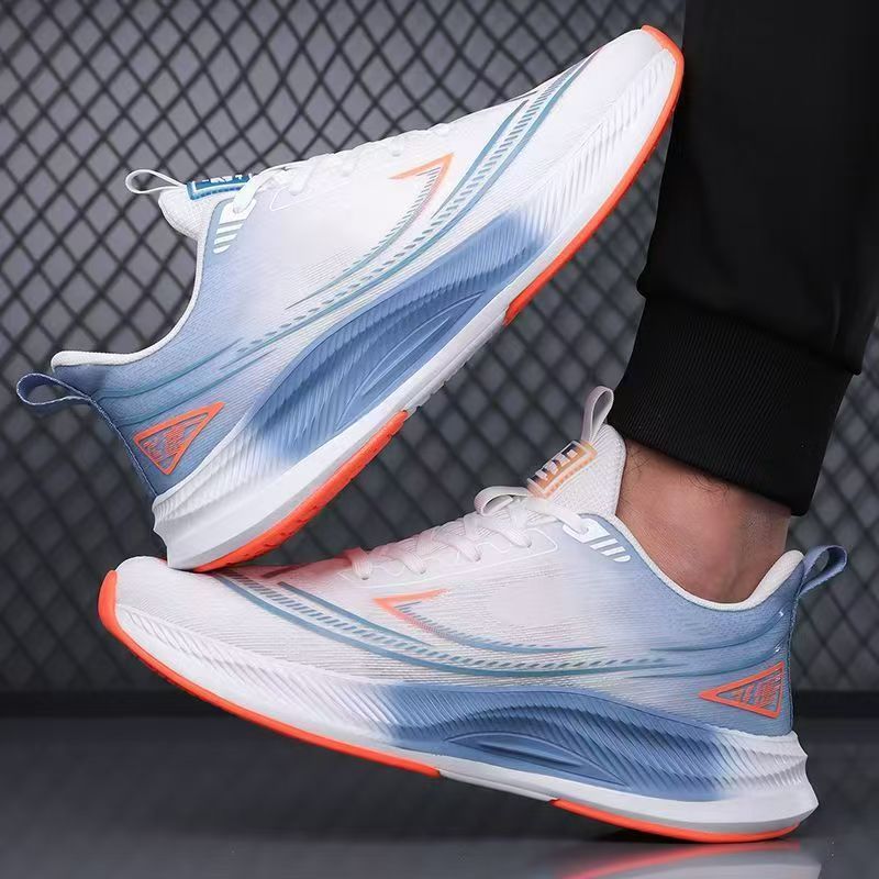 Damen Laufschuhe Sportsneaker Weich Komfortabel