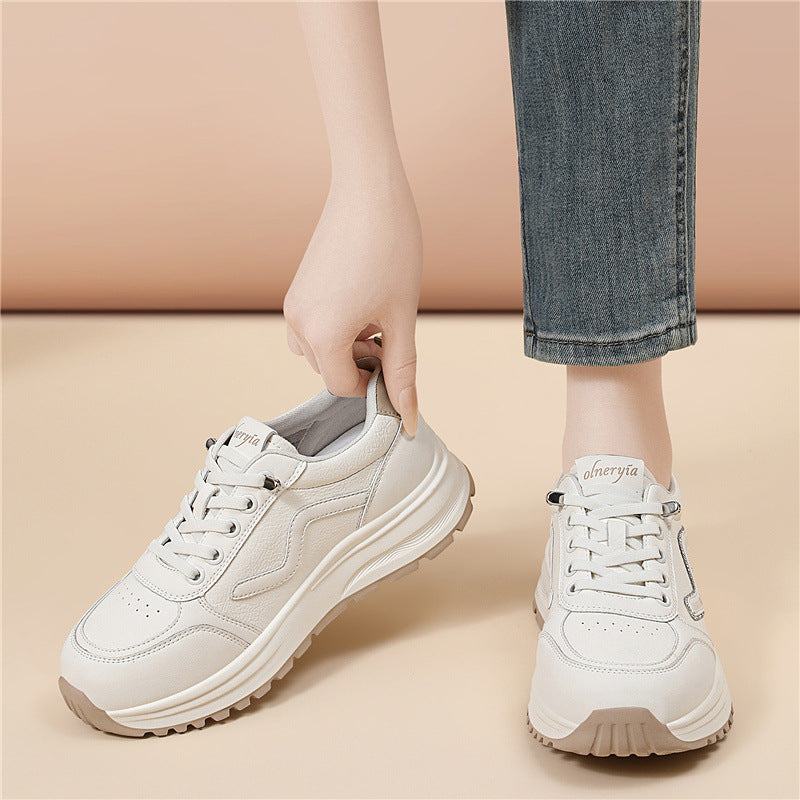 Damen Laufschuhe Moderne Sportschuhe mit Dämpfung