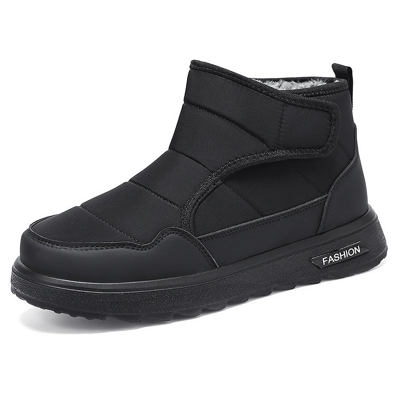 Damen Winterstiefel Rutschfest Kuschelig Warm