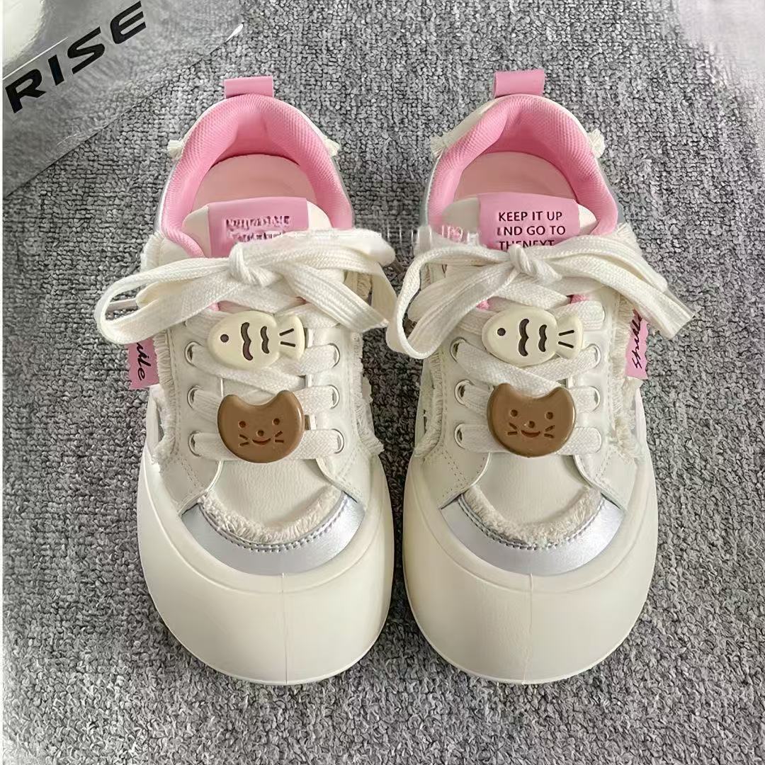 Damen Sneaker Trendy Einzigartig Heidi Style