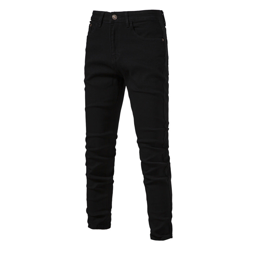 Herren Jeans Slim Fit Modern Berlin Style