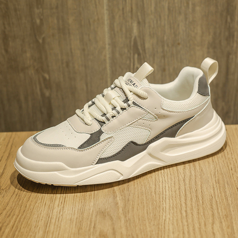 Damen Sport Schuhe Atmungsaktiv Leicht