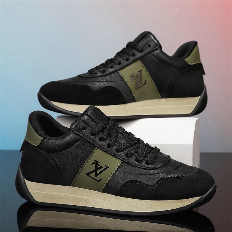 Sneaker Damen Sportlich Moderne Laufschuhe Rutschfest