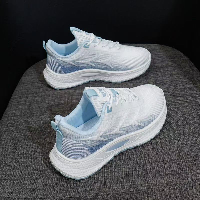 Damen Laufschuhe Sportlich atmungsaktiv Sneaker Damen