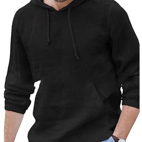 Herren Langarmshirt Vintage Flaggen Berlin Style