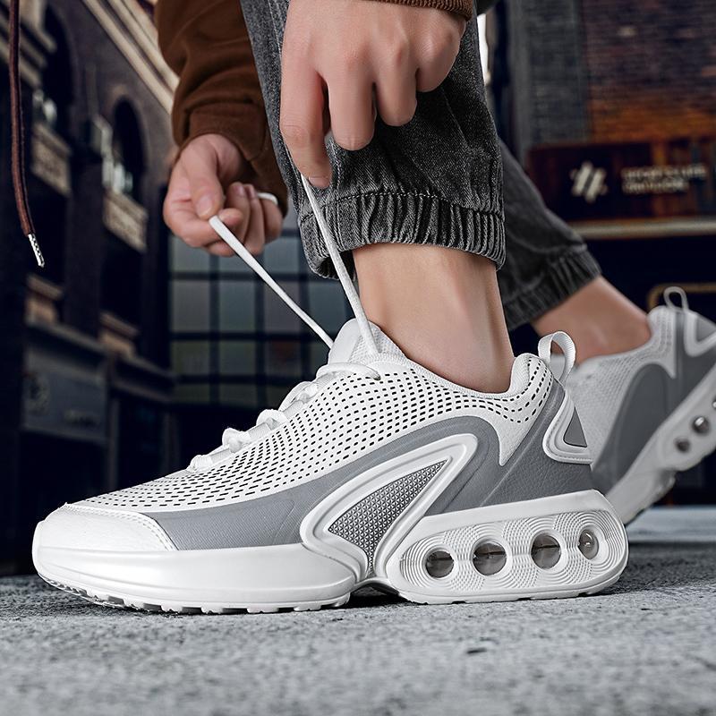 Damen Sportschuhe Atmungsaktiv mit Weichem Polster