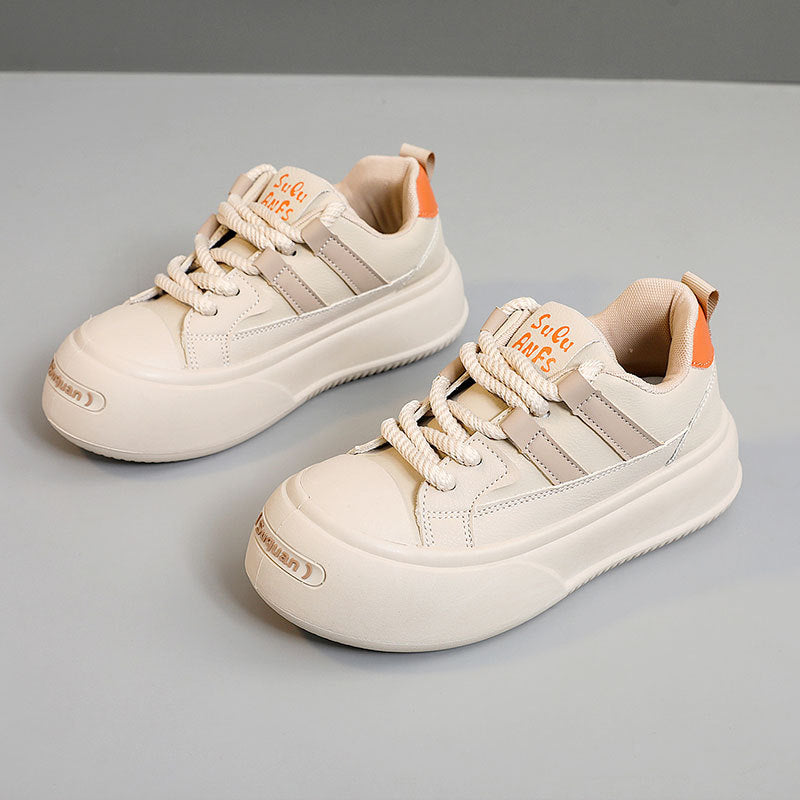 Damen Sneaker Sportlich Komfortabel Mode Schuhe