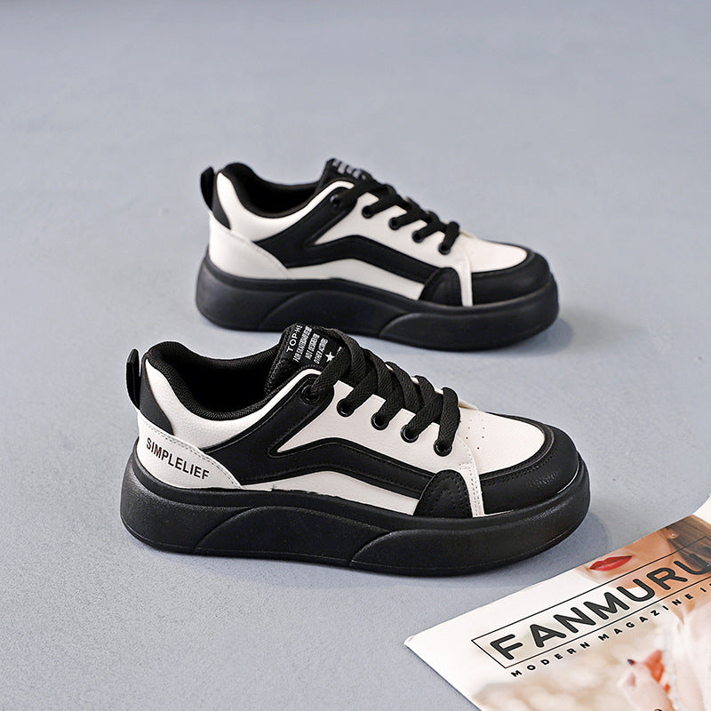 Damen Sneaker Trendig Komfortabel Sportlich