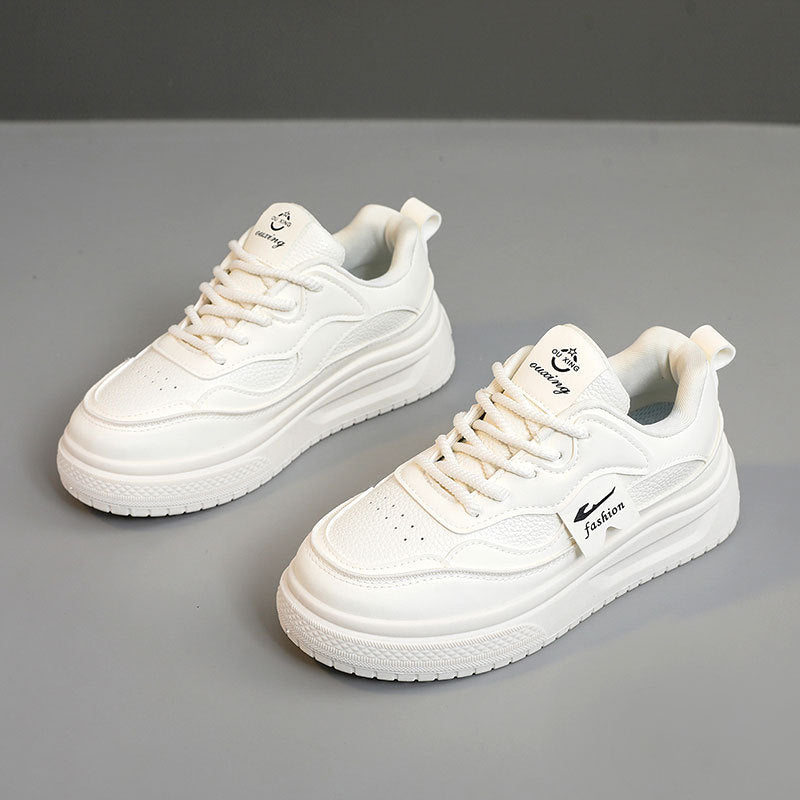 Damen Sneaker Chunky Sportschuhe Atmungsaktiv Komfortabel