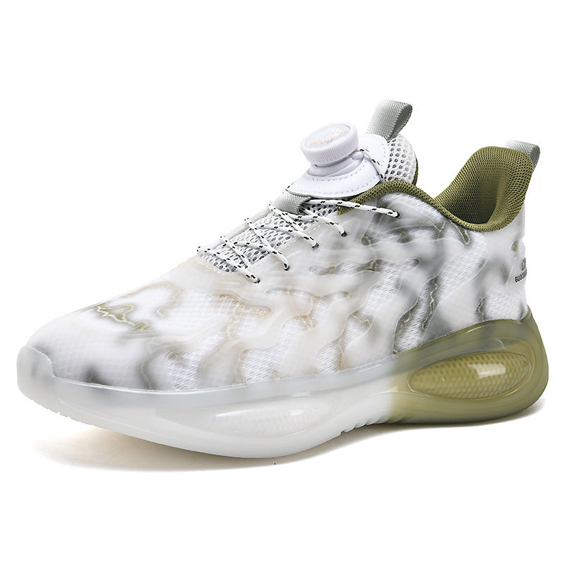 Damen Sneaker Sportlich Atmungsaktiv Mit Innovativem Verschluss