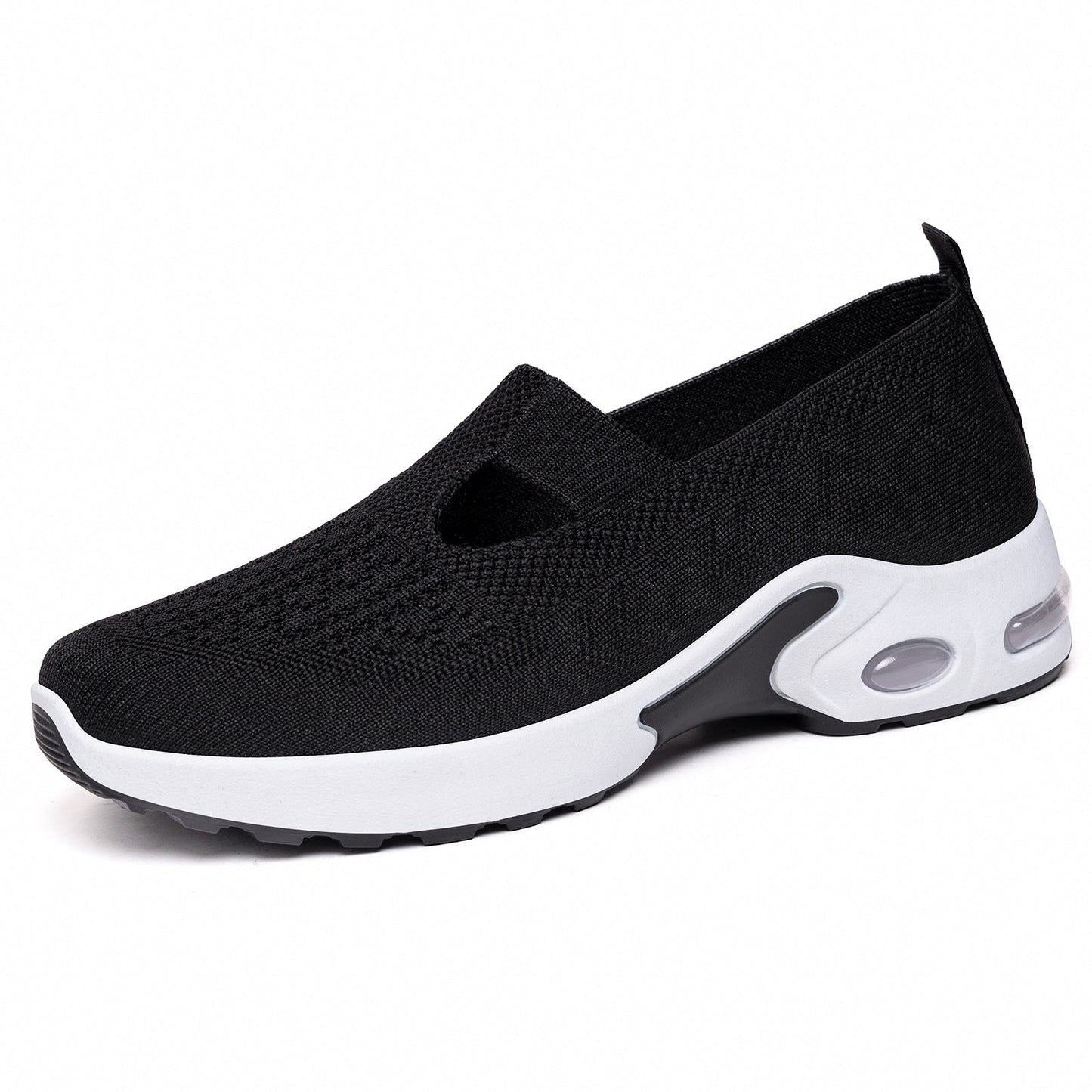 Damen Freizeitschuhe atmungsaktiv mit weicher Sohle