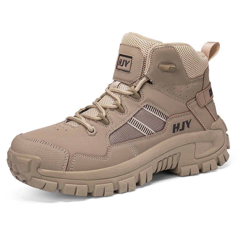Wanderschuhe Herren Robust OutdoorSchuhe