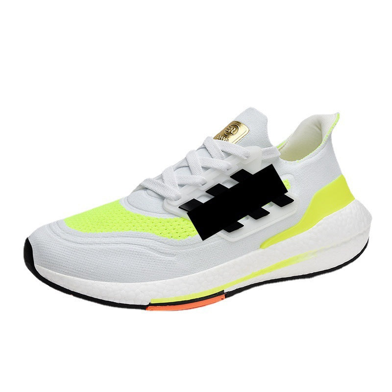 Damen Laufschuhe Leicht Komfort Sneaker Sport - BerlinGlamour