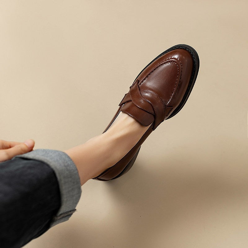 Damen Slipper Elegante Schnalle Comfort Schuhe Modisch