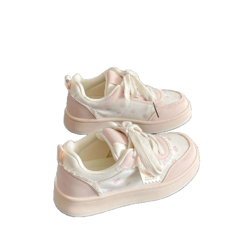 Damen Sneaker Bequem Tiermotive Sportlich