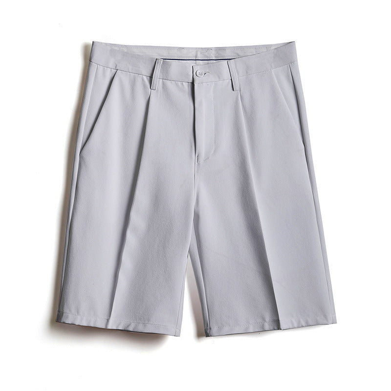 Herren Shorts Elegant mit tiefem Bund und Taschen