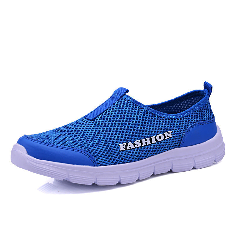 Damen Sport Sneaker Atmungsaktiv Rutschfest bequem