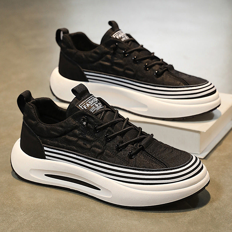 Damen Sneaker Modern mit Dämpfung und Einzigartigem Design