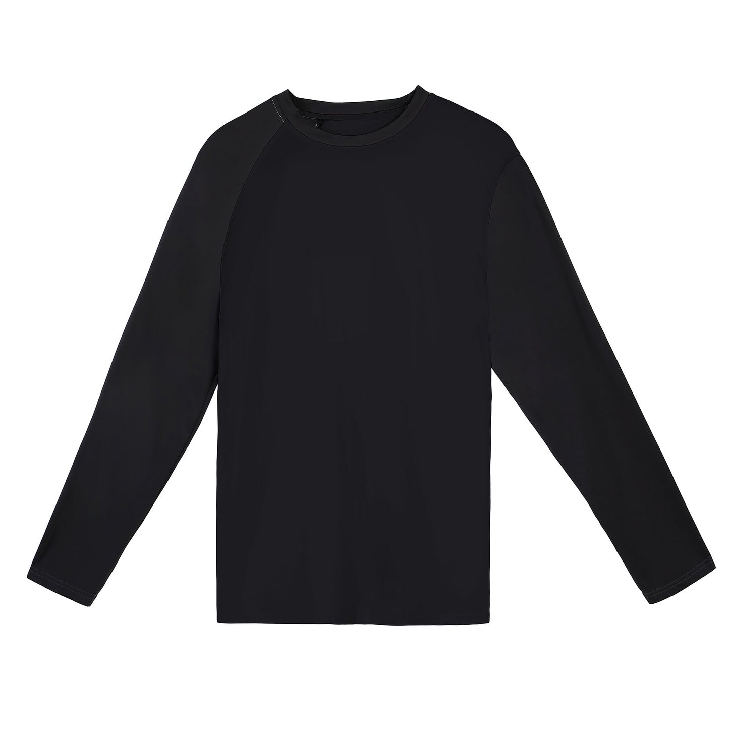 Herren Sportshirt Langarm atmungsaktiv Feuchtigkeitsregulierend