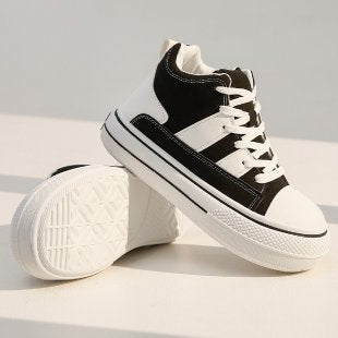 Damen Sneaker Hoch Modisch Trendy Sportschuhe