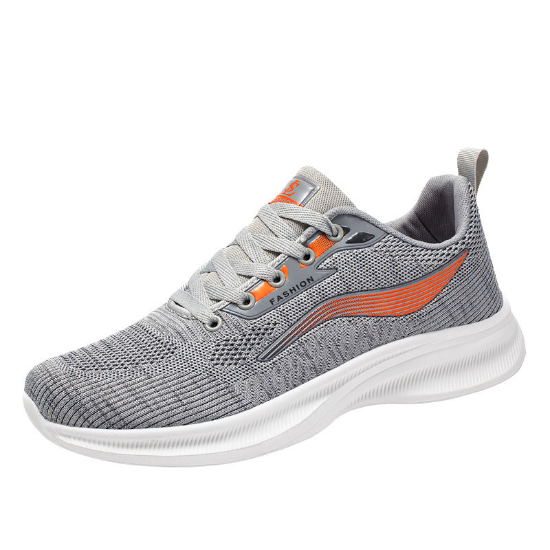 Damen Laufschuhe Bequem Atmungsaktiv Modern