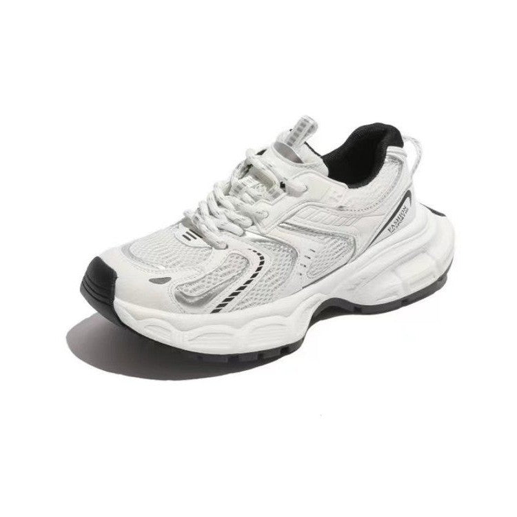 Damen Sport Sneaker Atmungsaktiv Stoßdämpfend Ergonomisch