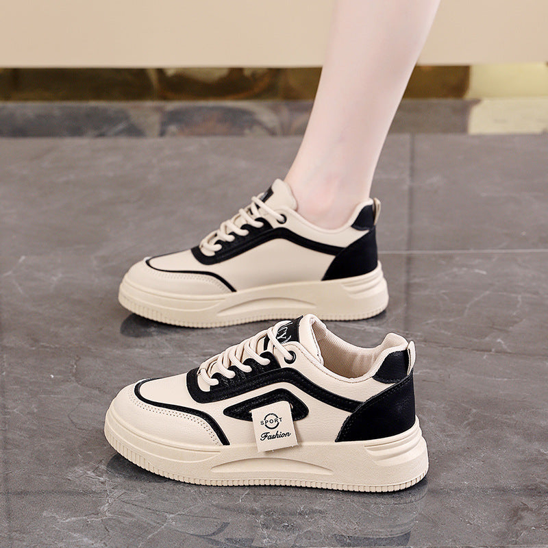 Damen Sneaker Bequem Einzigartig Design Heidi Mode